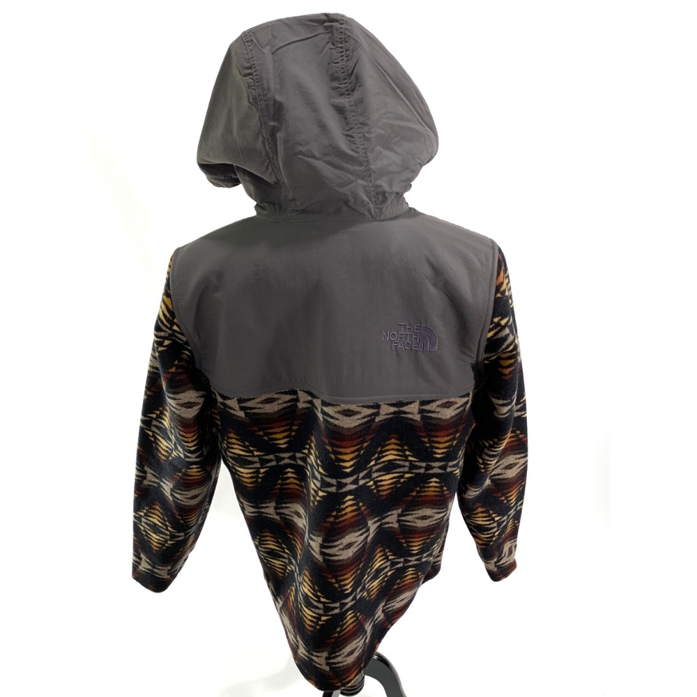 The North Face Pendleton Mountain Jacket Graphite - Picture 5 of 8
